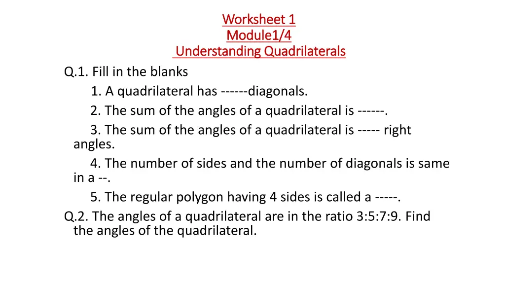 worksheet 1 worksheet 1 module1 4 module1 4