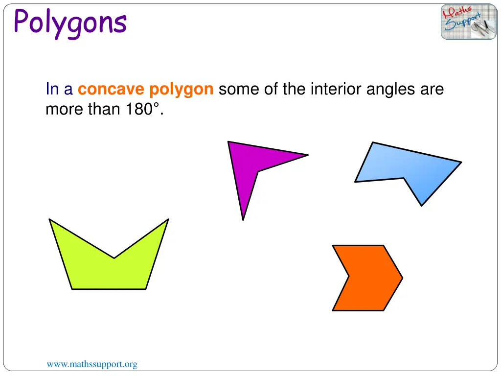 polygons 4