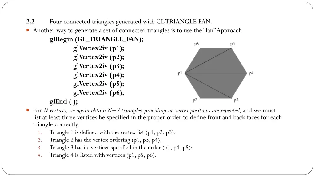 2 2 another way to generate a set of connected