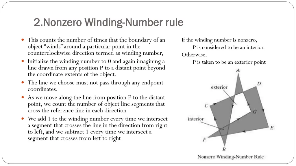 2 nonzero winding 2 nonzero winding number rule