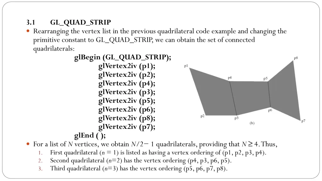 3 1 rearranging the vertex list in the previous