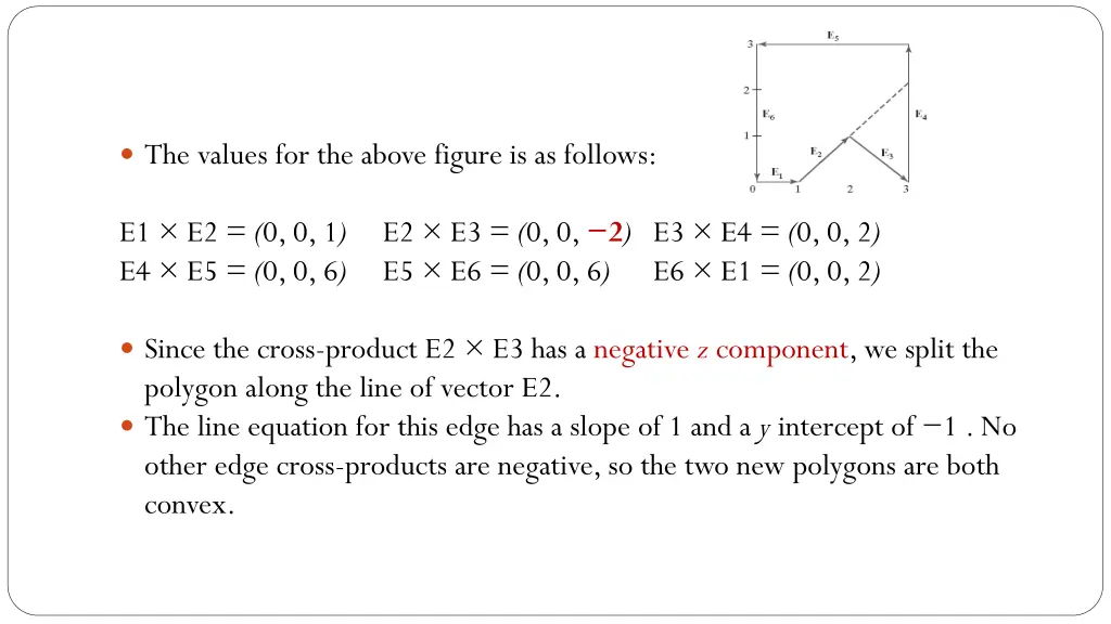 the values for the above figure is as follows