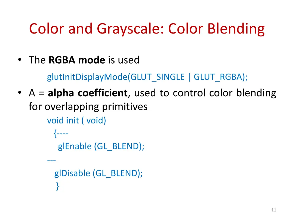 color and grayscale color blending 1