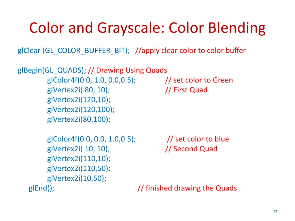 color and grayscale color blending 2