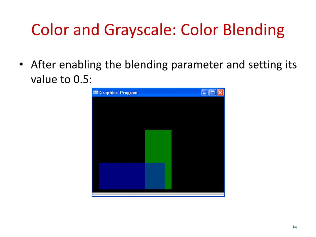 color and grayscale color blending 4