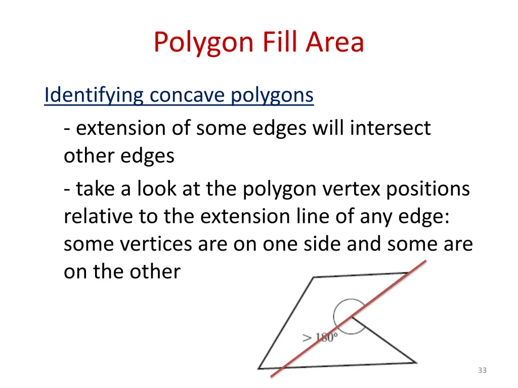 polygon fill area 1