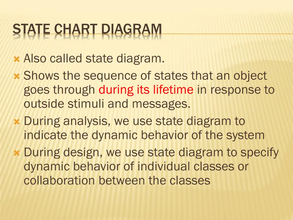 state chart diagram