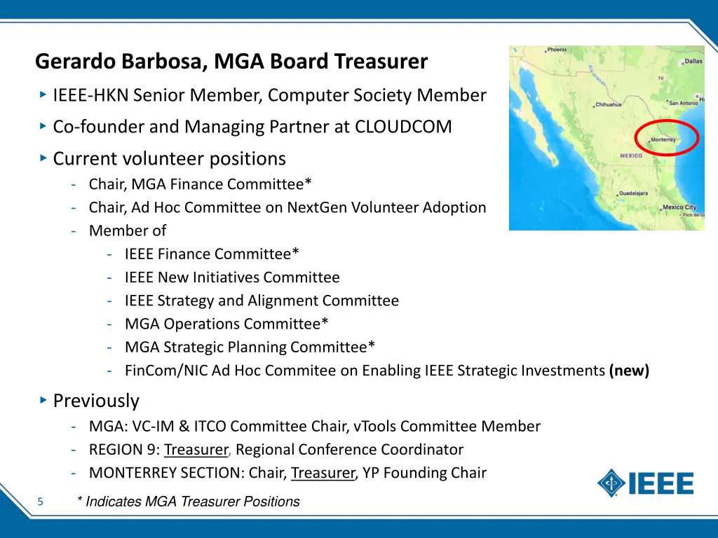 gerardo barbosa mga board treasurer