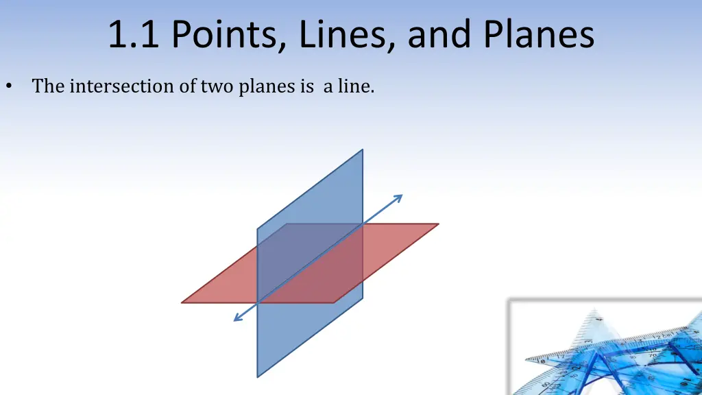 1 1 points lines and planes 7