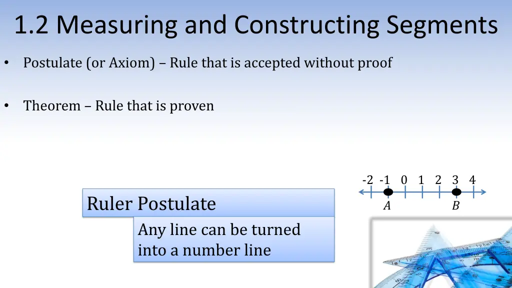 1 2 measuring and constructing segments