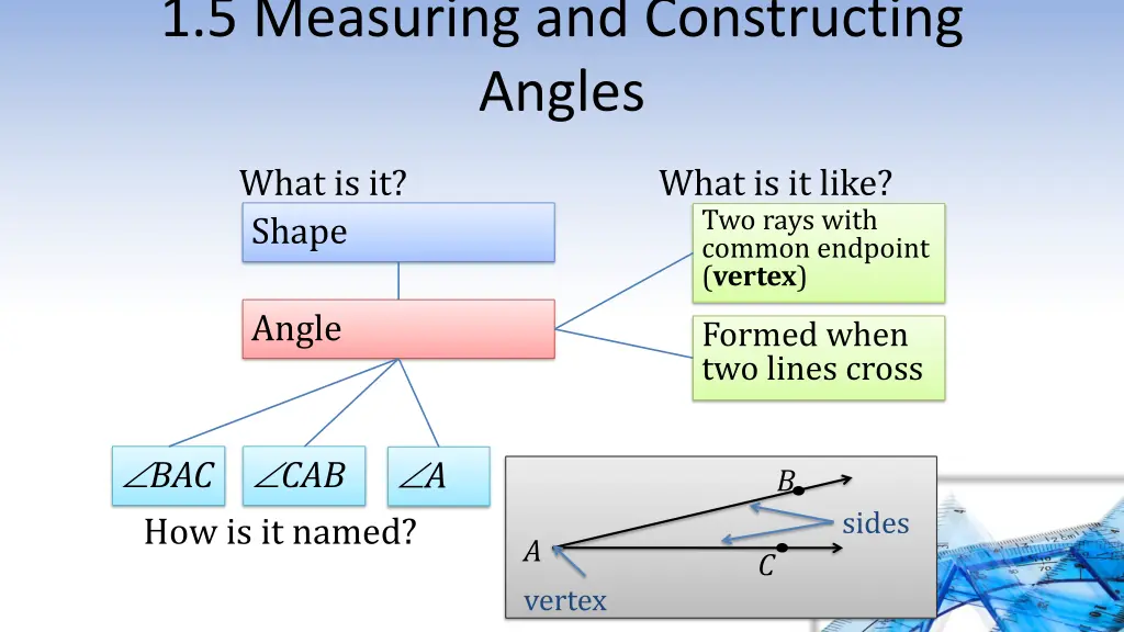 1 5 measuring and constructing angles