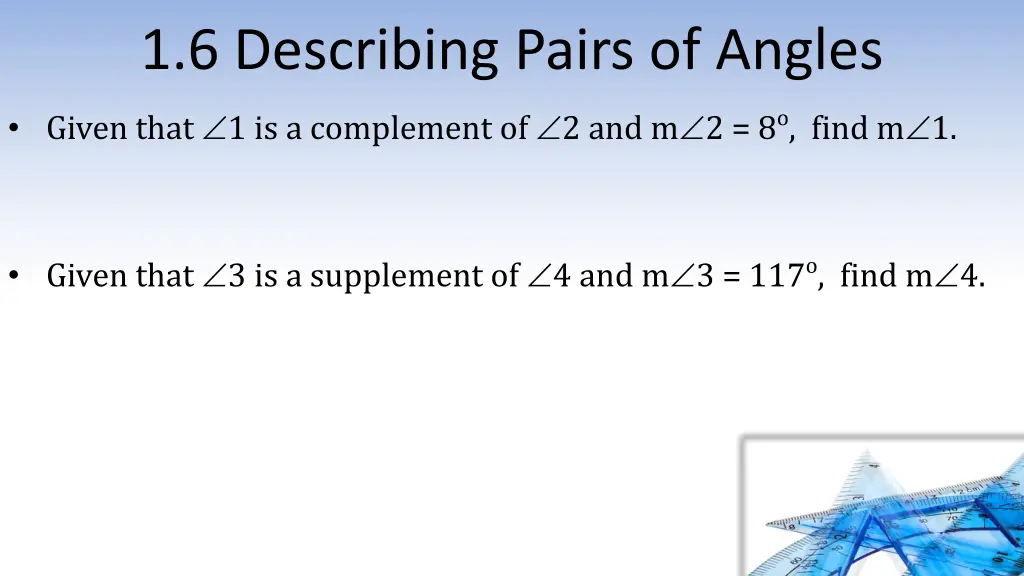 1 6 describing pairs of angles 3