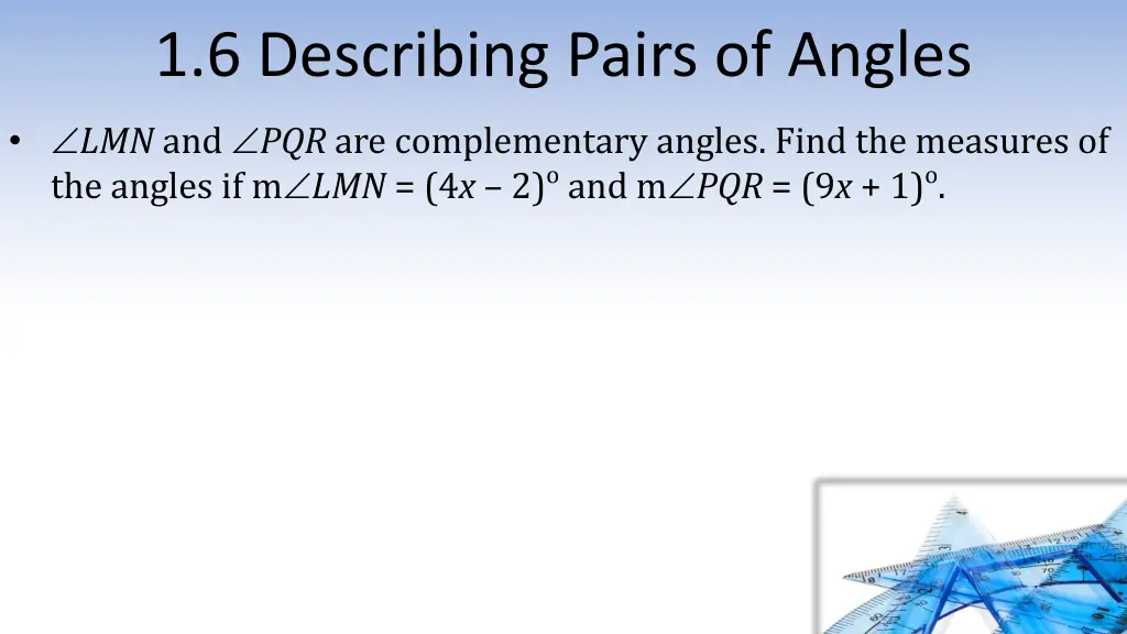 1 6 describing pairs of angles 4