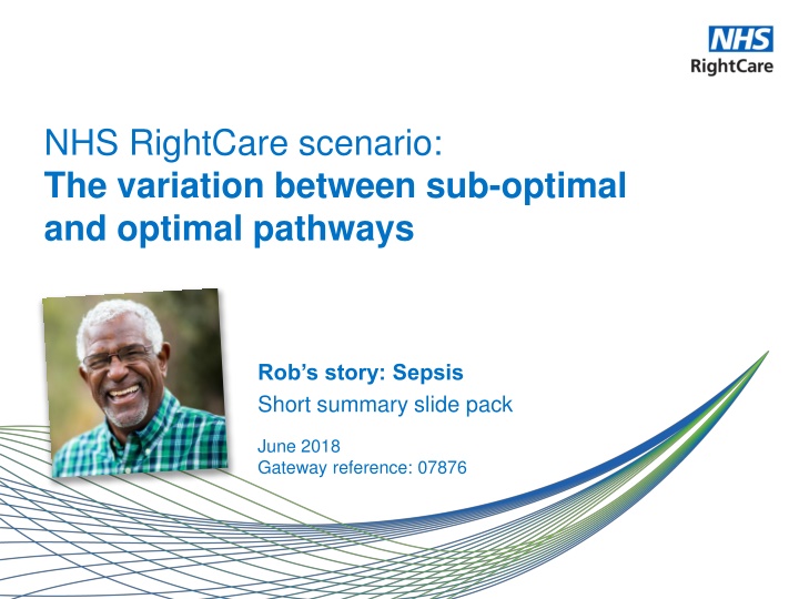 nhs rightcare scenario the variation between