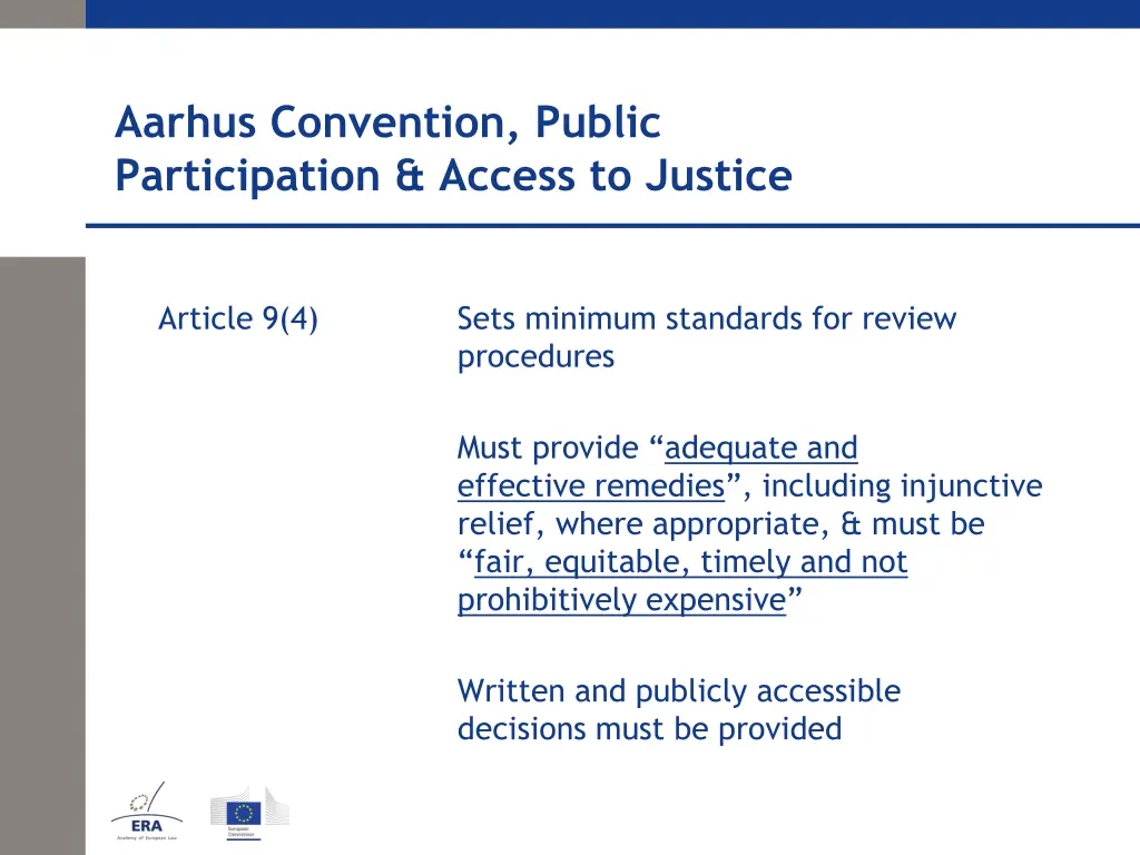 aarhus convention public participation access 2