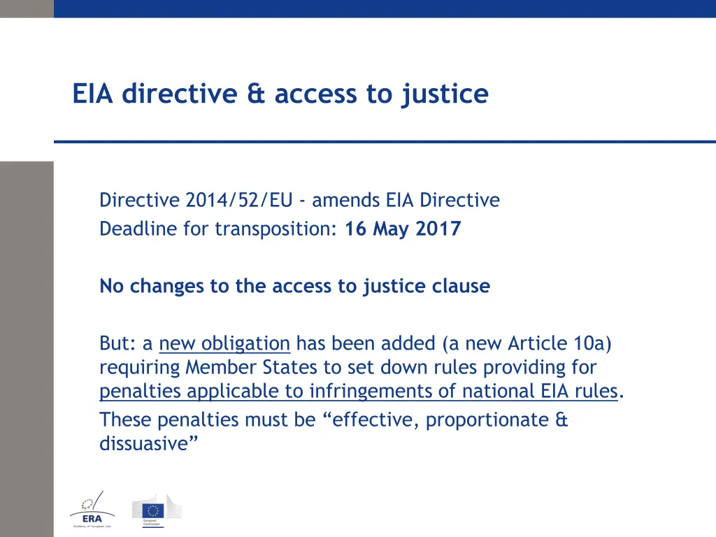 eia directive access to justice 1