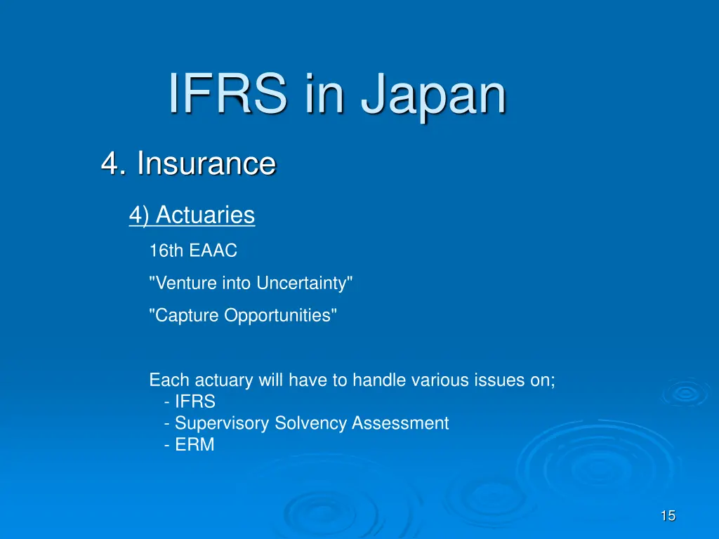 ifrs in japan 13