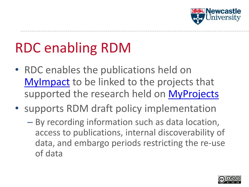 rdc enabling rdm