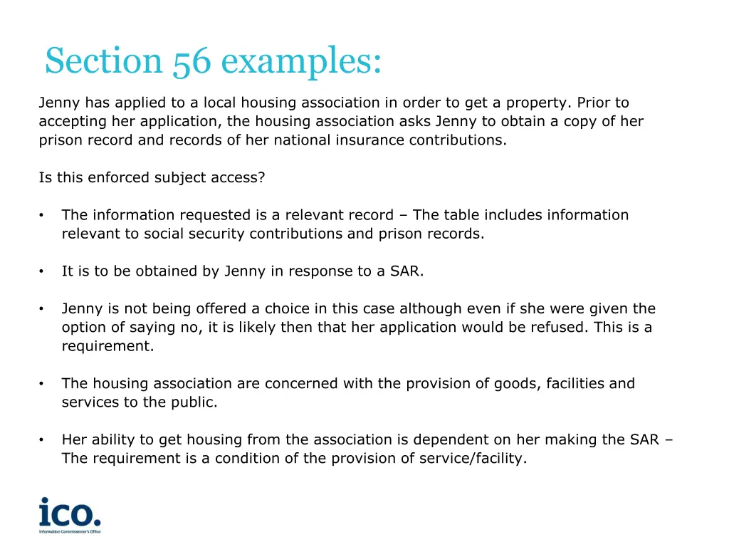 section 56 examples 2