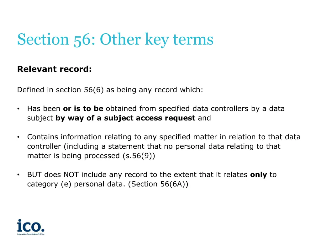 section 56 other key terms 1