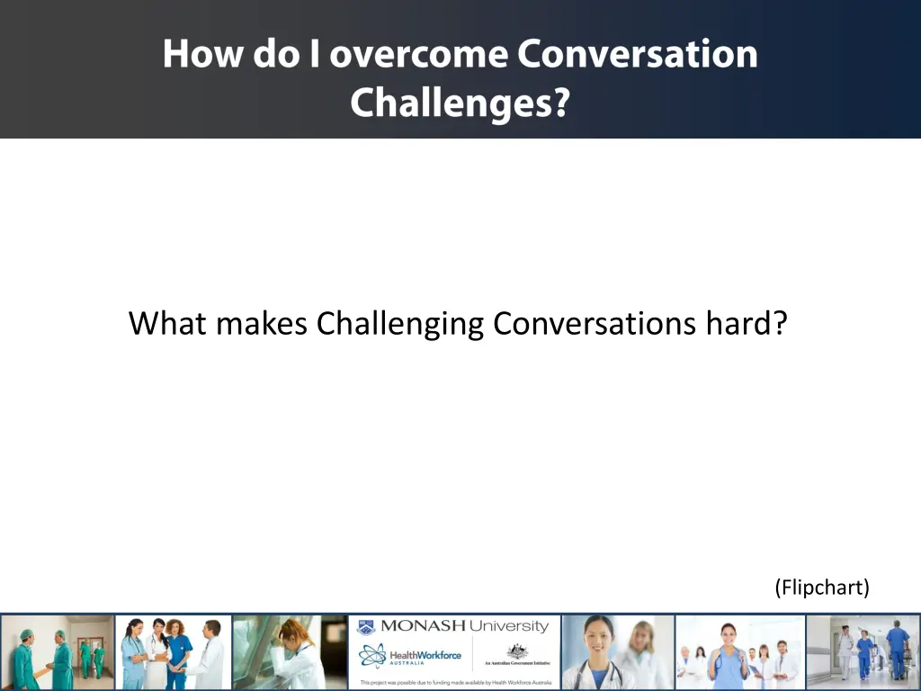 what makes challenging conversations hard