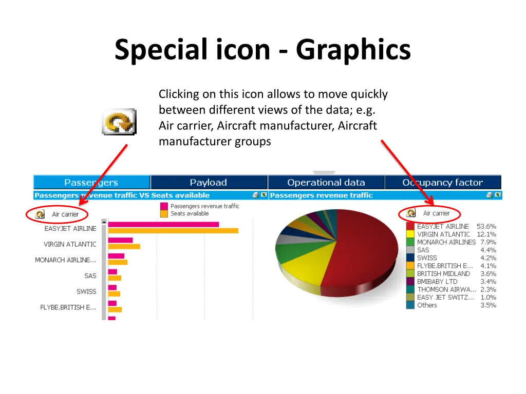 special icon graphics