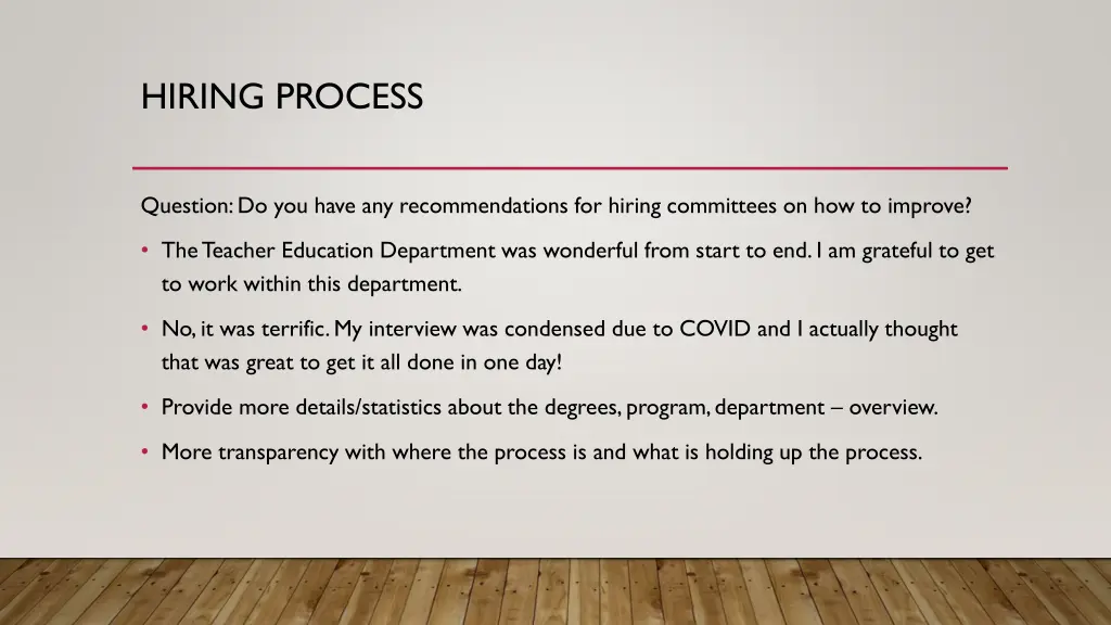 hiring process 1