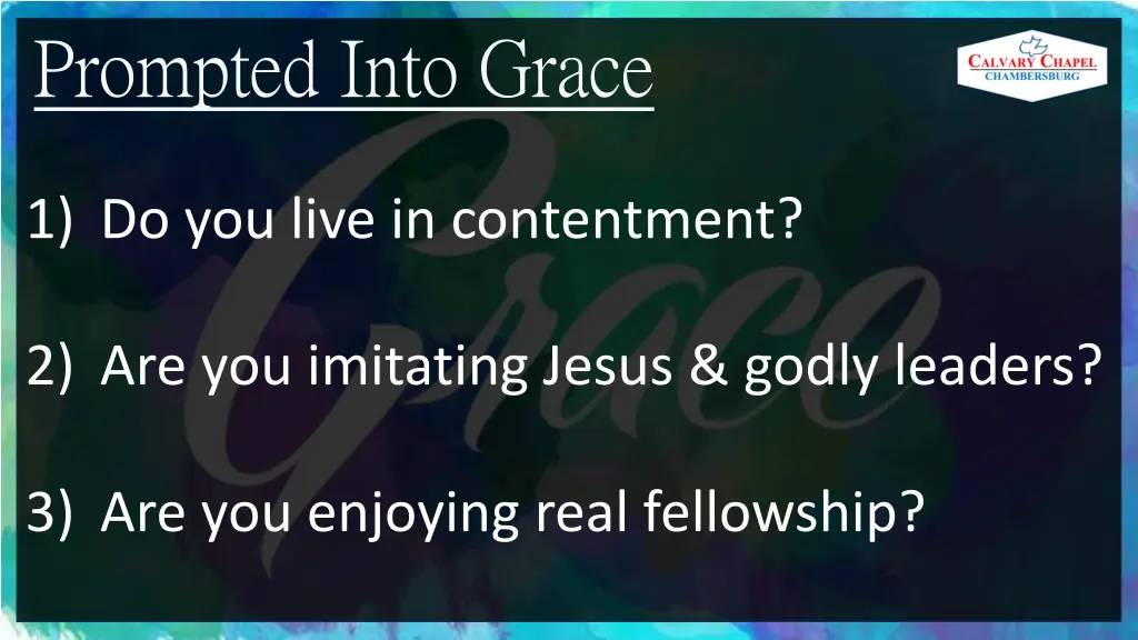 prompted into grace 4