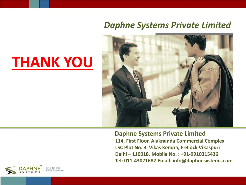 daphne systems private limited