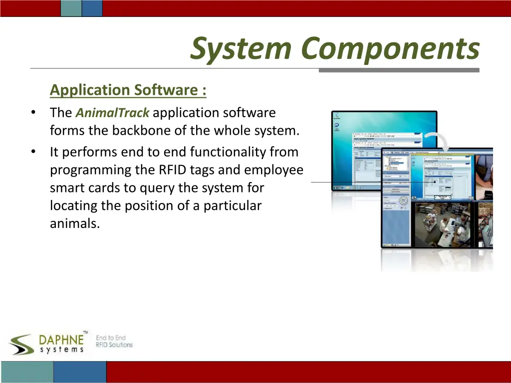 system components 2