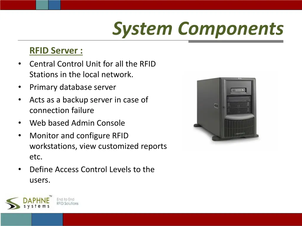 system components 3