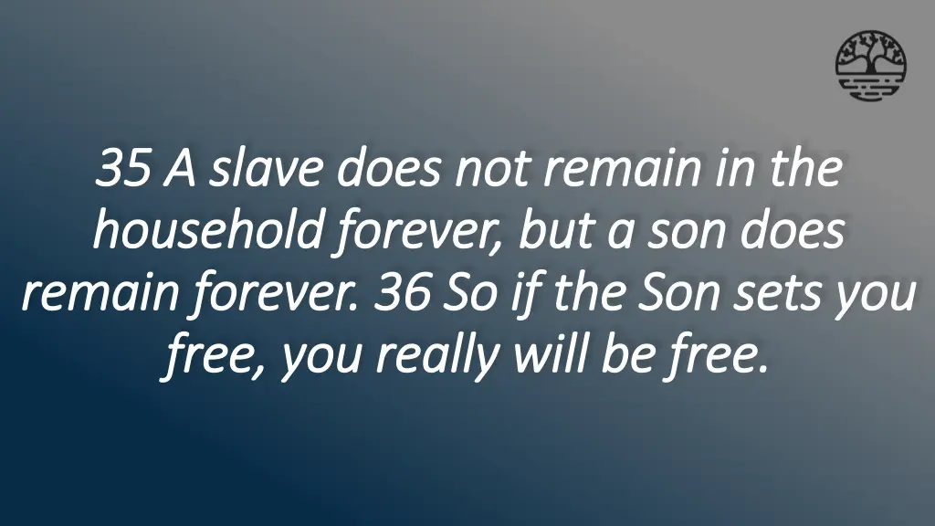 35 a slave does not remain in the 35 a slave does