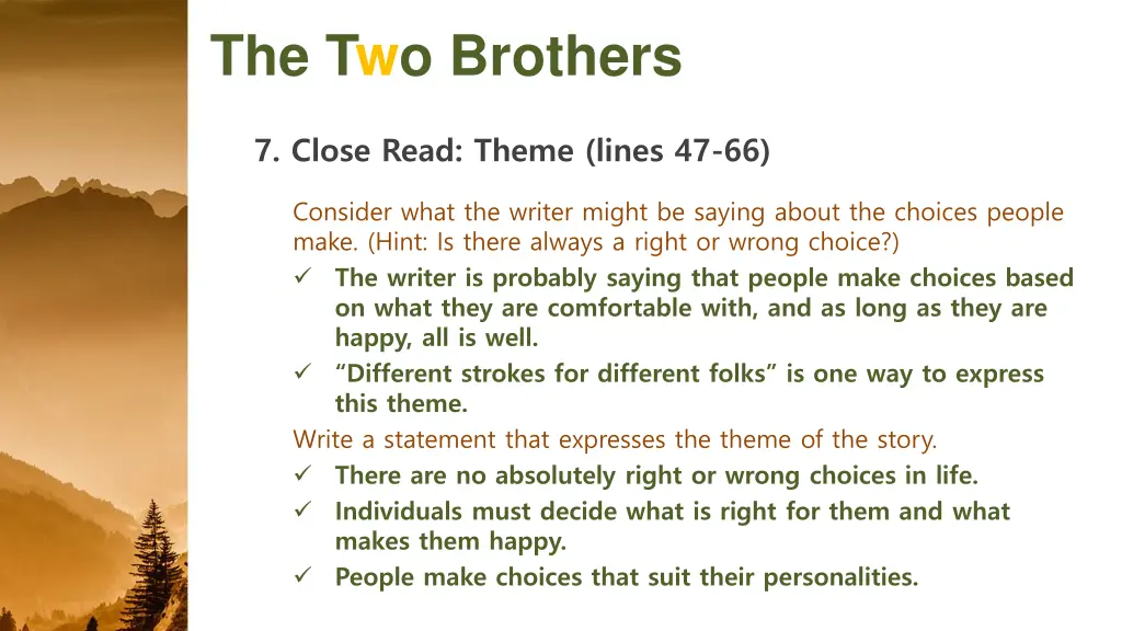 the two brothers 11