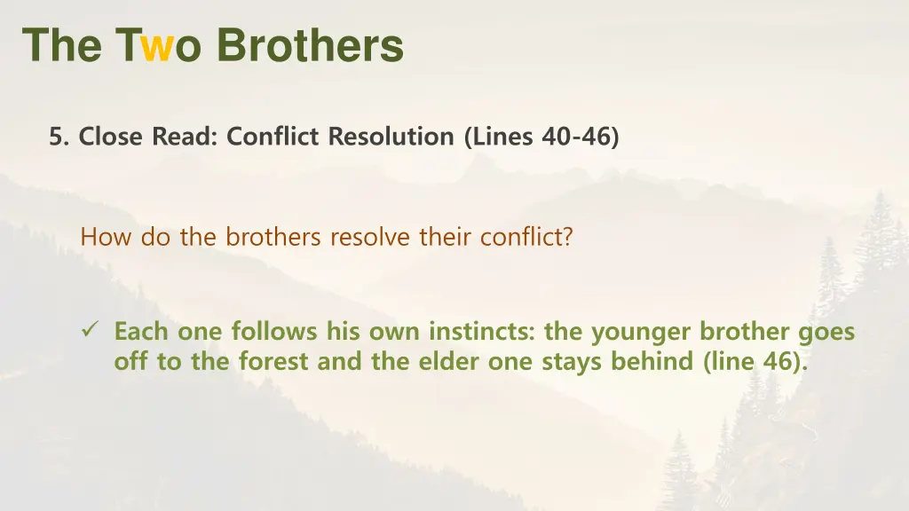 the two brothers 7