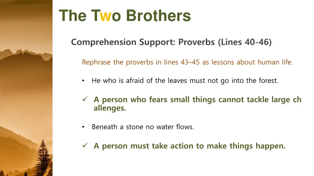 the two brothers 9