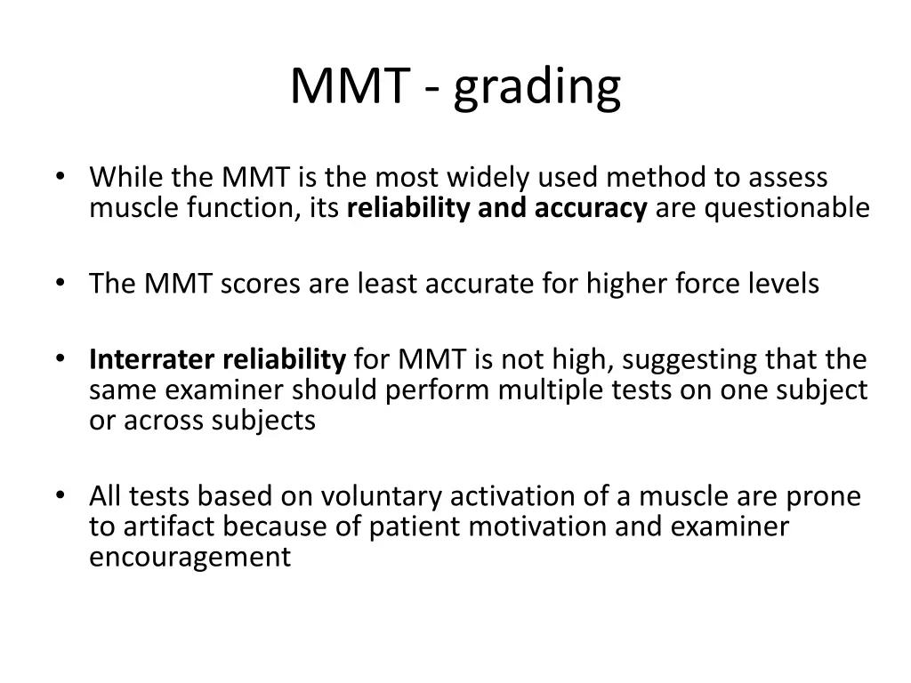 mmt grading 3