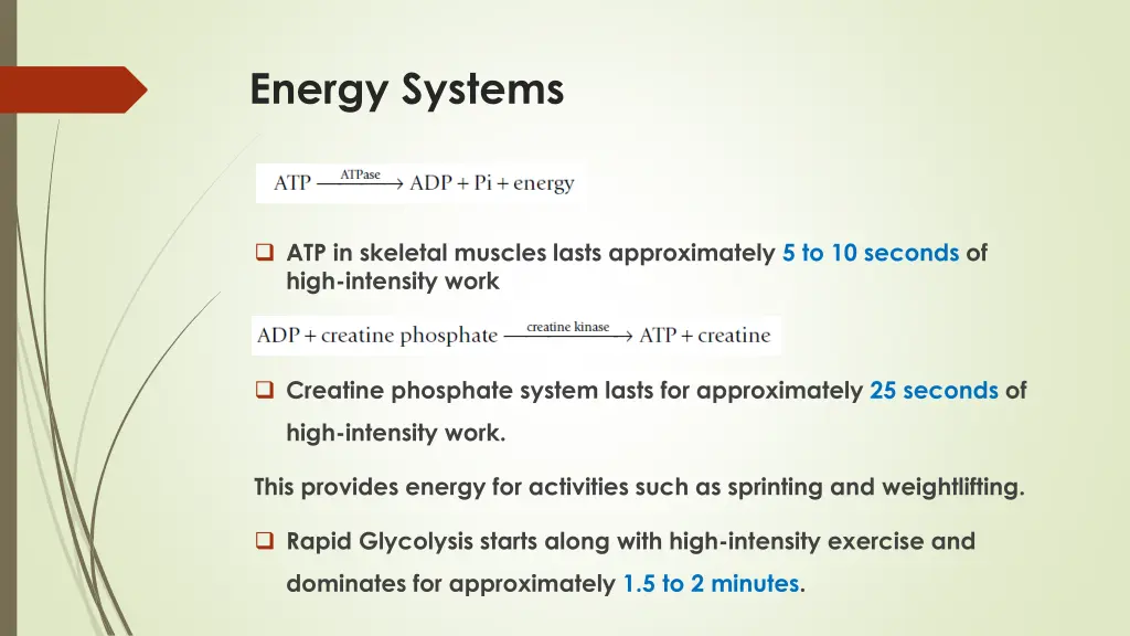 energy systems 1