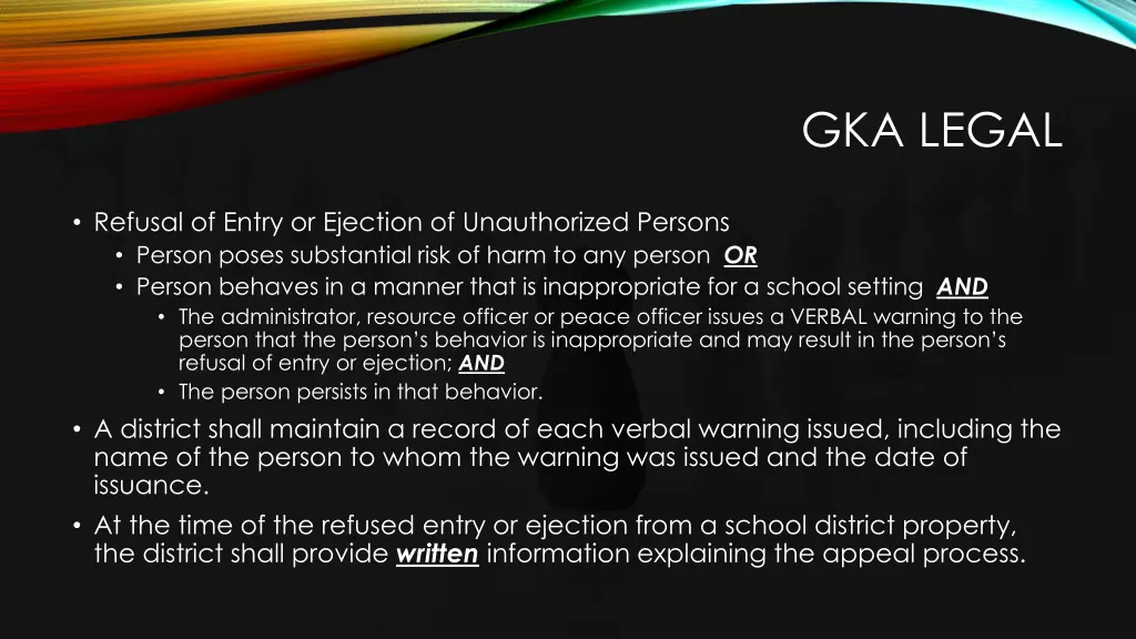 gka legal