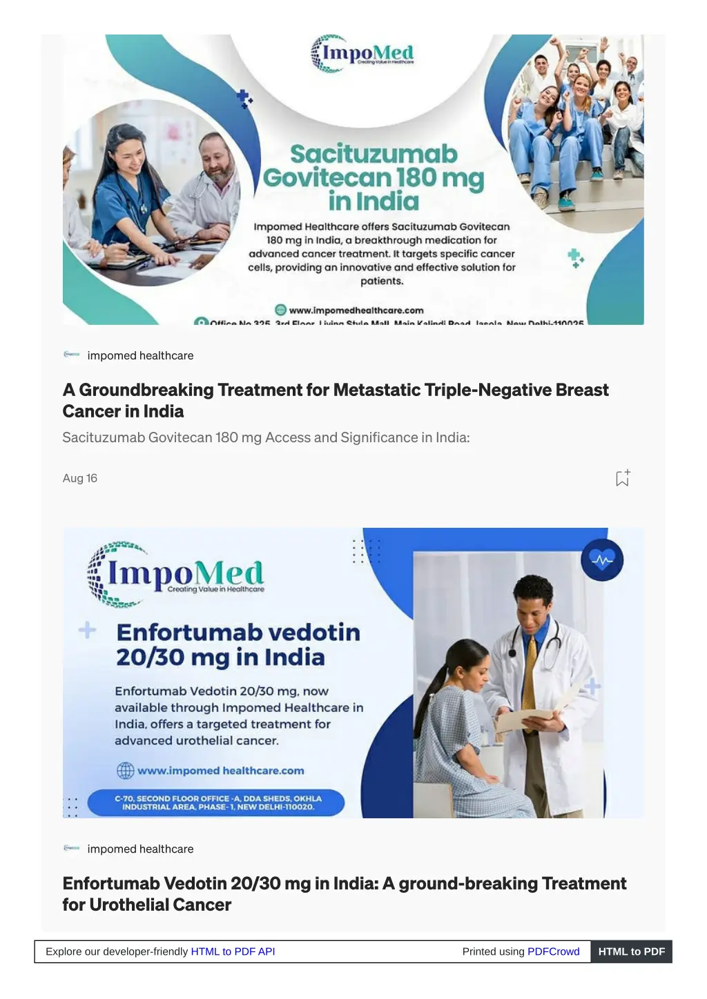 impomed healthcare