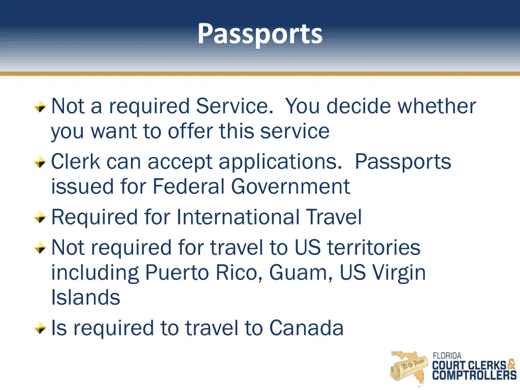 passports