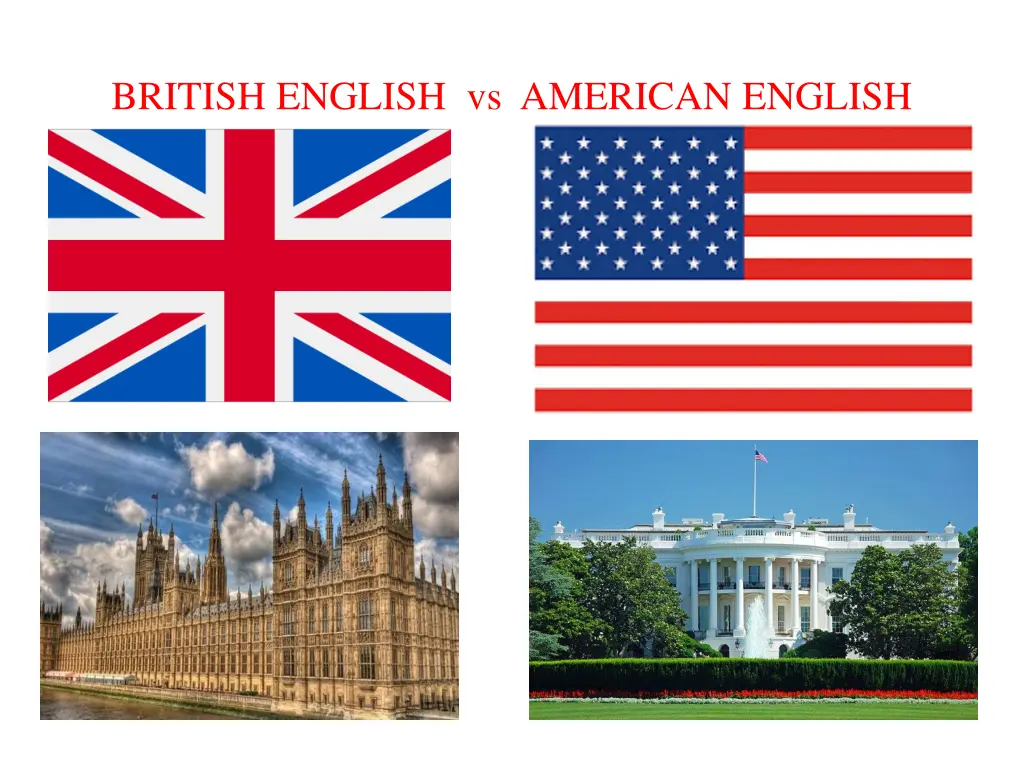 british english vs american english