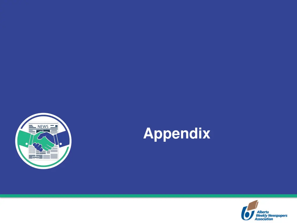 appendix