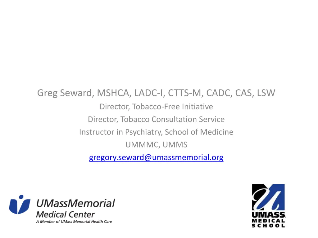 greg seward mshca ladc i ctts m cadc