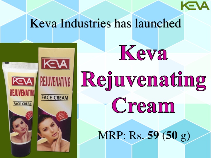 keva industries has launched