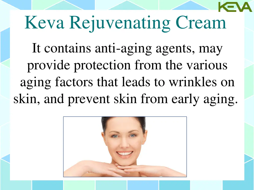 keva rejuvenating cream 3