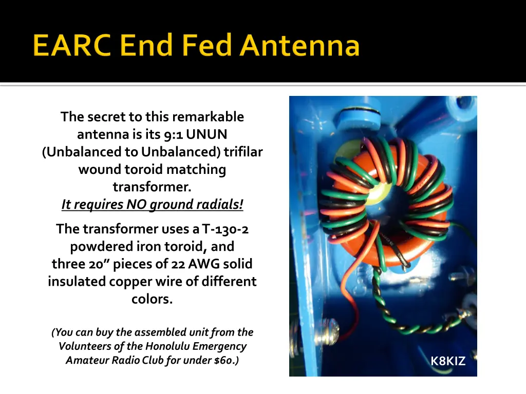 the secret to this remarkable antenna