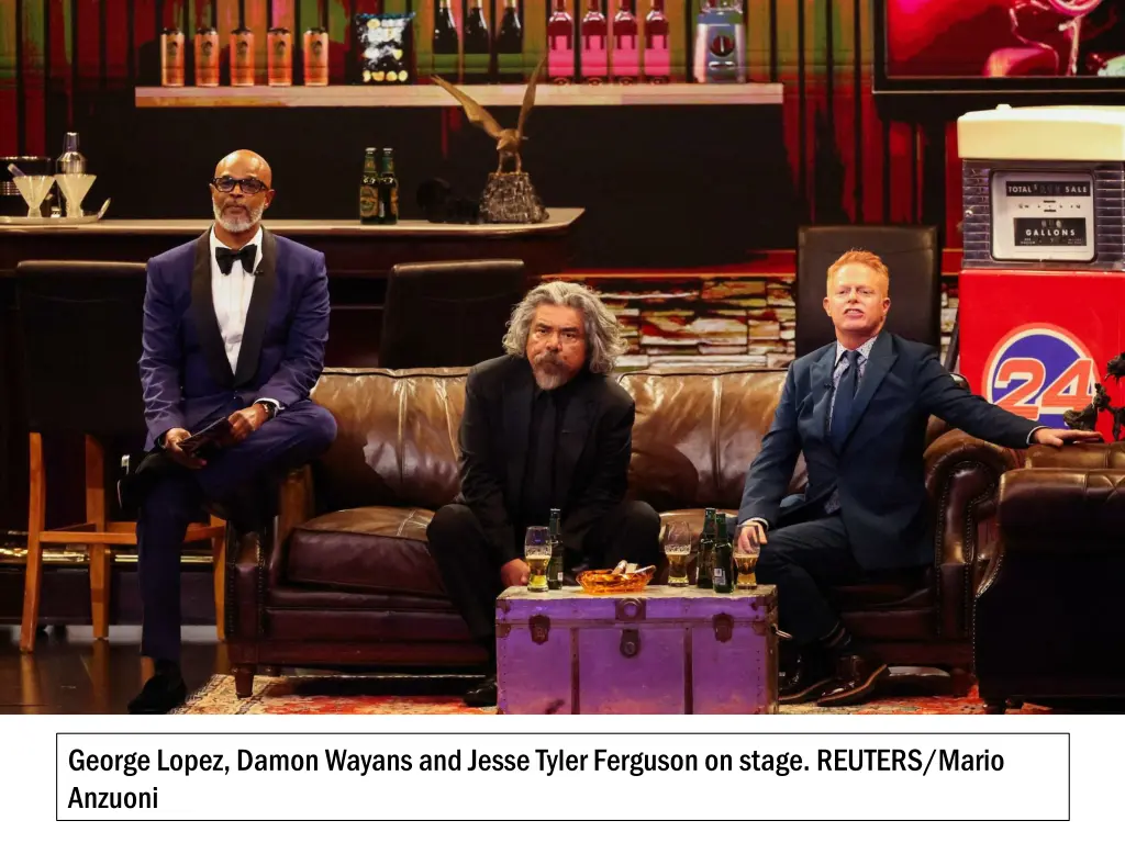 george lopez damon wayans and jesse tyler