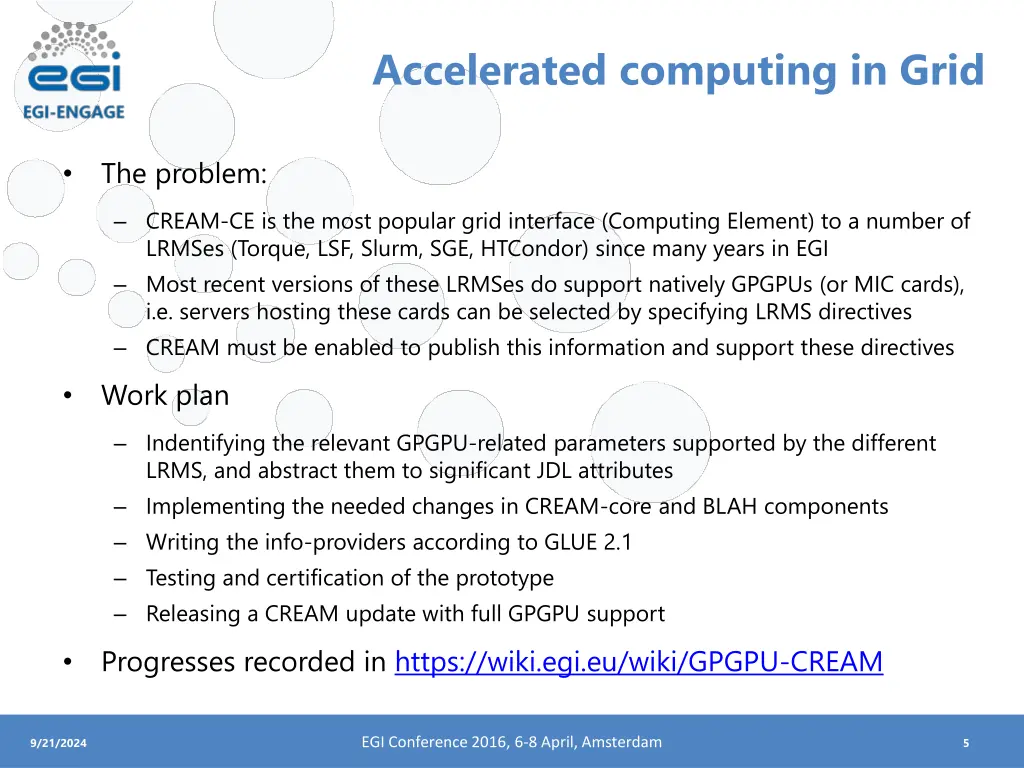 accelerated computing in grid 1