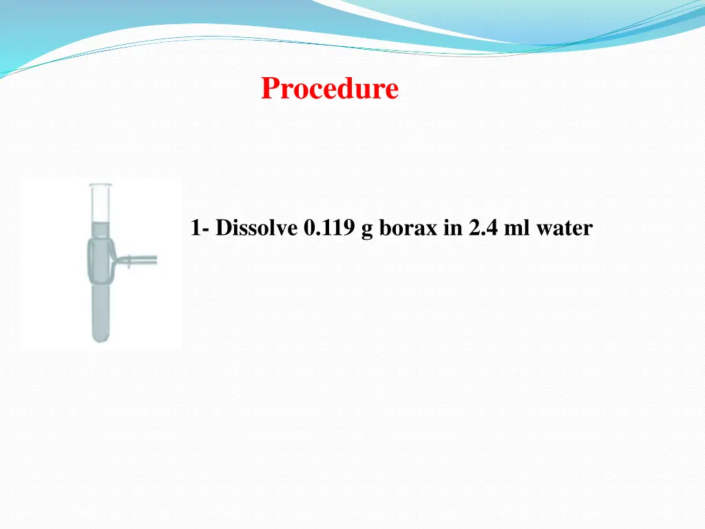 procedure