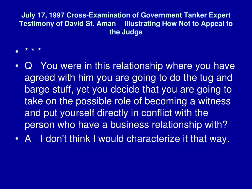 july 17 1997 cross examination of government 3